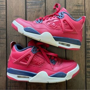 Jordan 4 Retro - FIBA (2019) (GS) Size 6Y